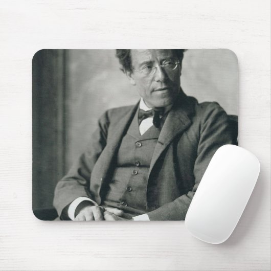 Gustav Mahler Muismat (Met muis)