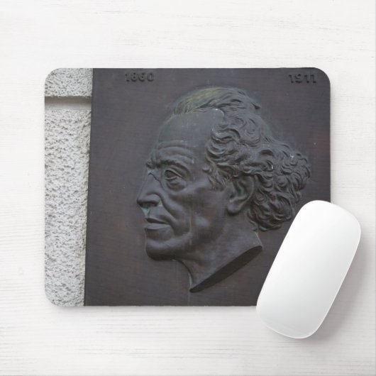 Gustav Mahler Muismat (Met muis)