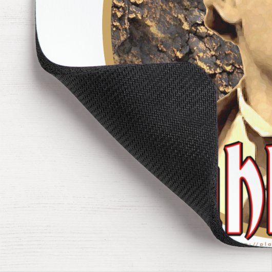 Gustav Mahler Muismat (Hoek)