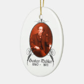 Gustav Mahler Ornament (Links)