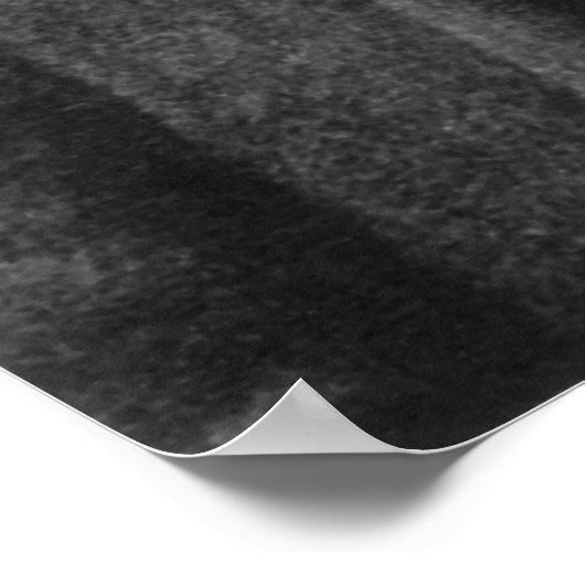 Gustav Mahler Poster (Hoek)