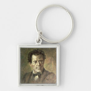 Gustav Mahler Sleutelhanger