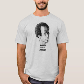 Gustav Mahler T-shirt