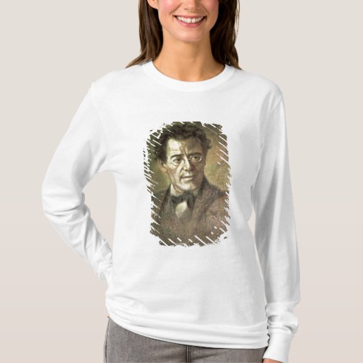 Gustav Mahler T-shirt (Voorkant)