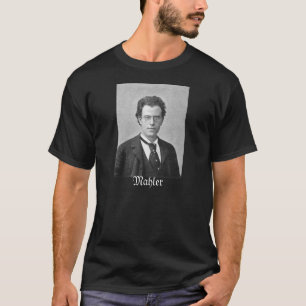 Gustav Mahler T-shirt