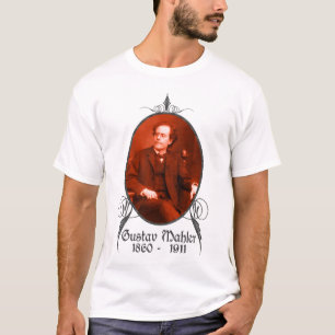 Gustav Mahler T-shirt
