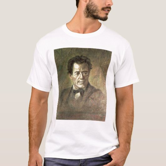 Gustav Mahler T-shirt (Voorkant)