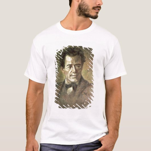 Gustav Mahler T-shirt (Voorkant)