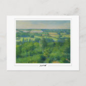 Gustave Caillebotte #146 - Kunst Briefkaart (Voorkant)