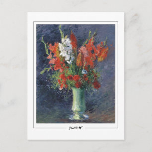 Gustave Caillebotte #154 - Kunstkaart Briefkaart