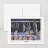 Gustave Caillebotte #348 - Fine Art Briefkaart (Voorkant / Achterkant)