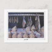 Gustave Caillebotte #348 - Fine Art Briefkaart (Voorkant)