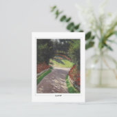 Gustave Caillebotte #369 - Kunst Briefkaart (Staand voorkant)