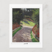 Gustave Caillebotte #369 - Kunst Briefkaart (Voorkant)