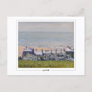 Gustave Caillebotte #394 - Kunst Briefkaart