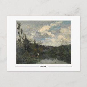 Gustave Caillebotte #403 - Fijne Kunst Briefkaart
