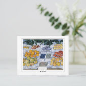 Gustave Caillebotte #5 - Fine Art Briefkaart (Staand voorkant)