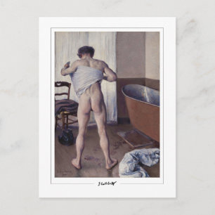 Gustave Caillebotte #65 - Fijne Kunst Briefkaart
