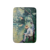 Gustave Caillebotte - Angling Badmat