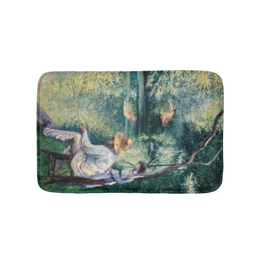 Gustave Caillebotte - Angling Badmat