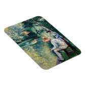 Gustave Caillebotte - Angling Magneet (Rechterzijde)