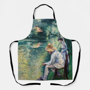 Gustave Caillebotte - Angling Schort