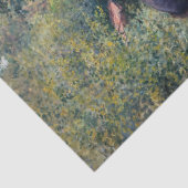 Gustave Caillebotte - Bathers, Bank of the Yerres Tissuepapier (Detail)