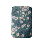 Gustave Caillebotte - Bed of Daisies, Detail Badmat (Voorkant Verticaal)