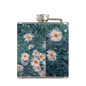 Gustave Caillebotte - Bed of Daisies, Detail Heupfles (Achterkant)