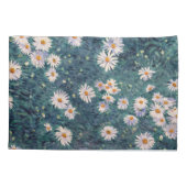 Gustave Caillebotte - Bed of Daisies, Detail Kussensloop (Achterkant)