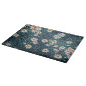 Gustave Caillebotte - Bed of Daisies, Detail Snijplank (Hoek)