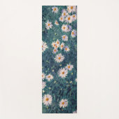 Gustave Caillebotte - Bed of Daisies, Detail Yogamat (Voorkant)