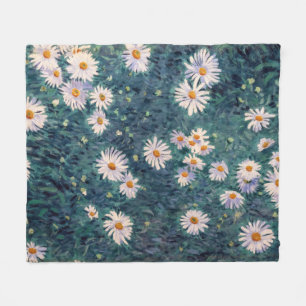 Gustave Caillebotte - Bloembed van Madeliefjes, De Fleece Deken