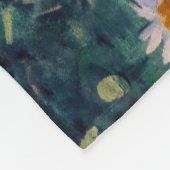 Gustave Caillebotte - Bloembed van Madeliefjes, De Fleece Deken (Hoek)