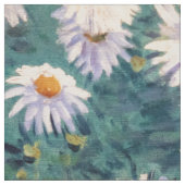 Gustave Caillebotte - Bloembed van Madeliefjes, De Stof (Swatch)