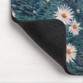 Gustave Caillebotte - Bloemperk met margrieten, De Muismat (Hoek)