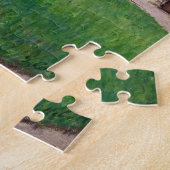 Gustave Caillebotte - Bomen in Bloei Legpuzzel (Zijkant)