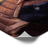 Gustave Caillebotte - Bootpartij Poster (Hoek)