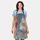 Gustave Caillebotte - Calf's Head en Ox Tongue Schort (Gedragen)