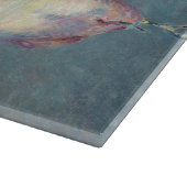 Gustave Caillebotte - Calf's Head en Ox Tongue Snijplank (Hoek)