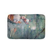 Gustave Caillebotte - Canoes on the Yerres Badmat (Voorkant)