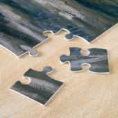 Gustave Caillebotte - Canoes on the Yerres Legpuzzel (Zijkant)