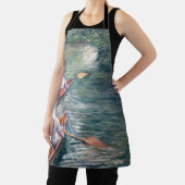 Gustave Caillebotte - Canoes on the Yerres Schort (Insitu)