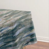 Gustave Caillebotte - Canoes on the Yerres Tafelkleed (Voorbeeld)