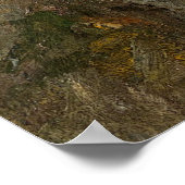 Gustave Caillebotte Chrysanthemums Poster (Hoek)