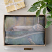 Gustave Caillebotte - De Bader / De Duiker Tissuepapier (Geschenk)