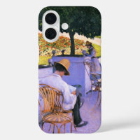 Gustave Caillebotte - De Oranje bomen