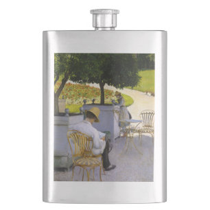 Gustave Caillebotte - De Oranje bomen Flacon