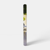 Gustave Caillebotte - De Oranje bomen Samsung Galaxy Hoesje (Linkerkant)