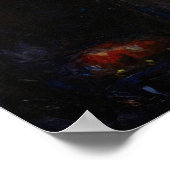 Gustave Caillebotte - De Pianoles Poster (Hoek)